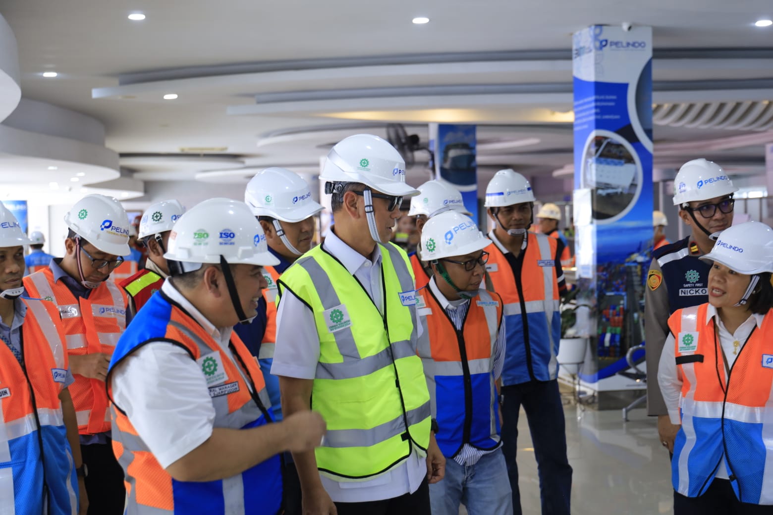 Pelindo Cek Kesiapan Pelabuhan Makassar Hadapi Lonjakan Mudik Lebaran 2026