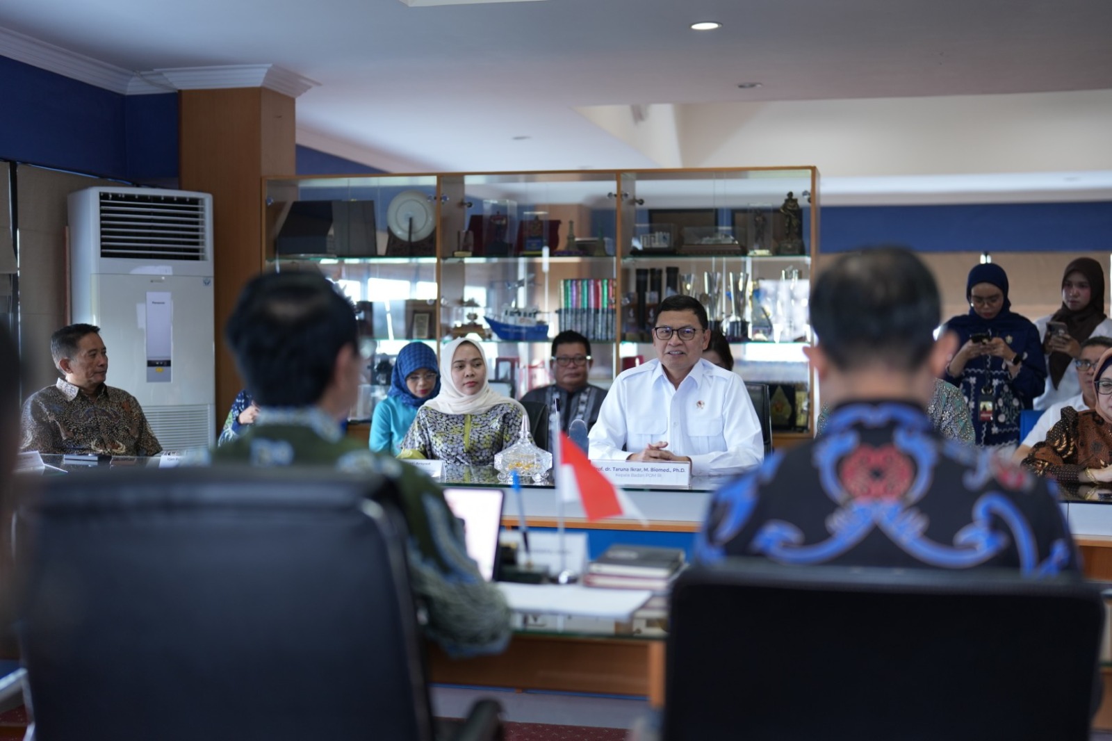 Unhas Gandeng BPOM RI Percepat Hilirisasi Riset Kampus Jadi Produk Kesehatan