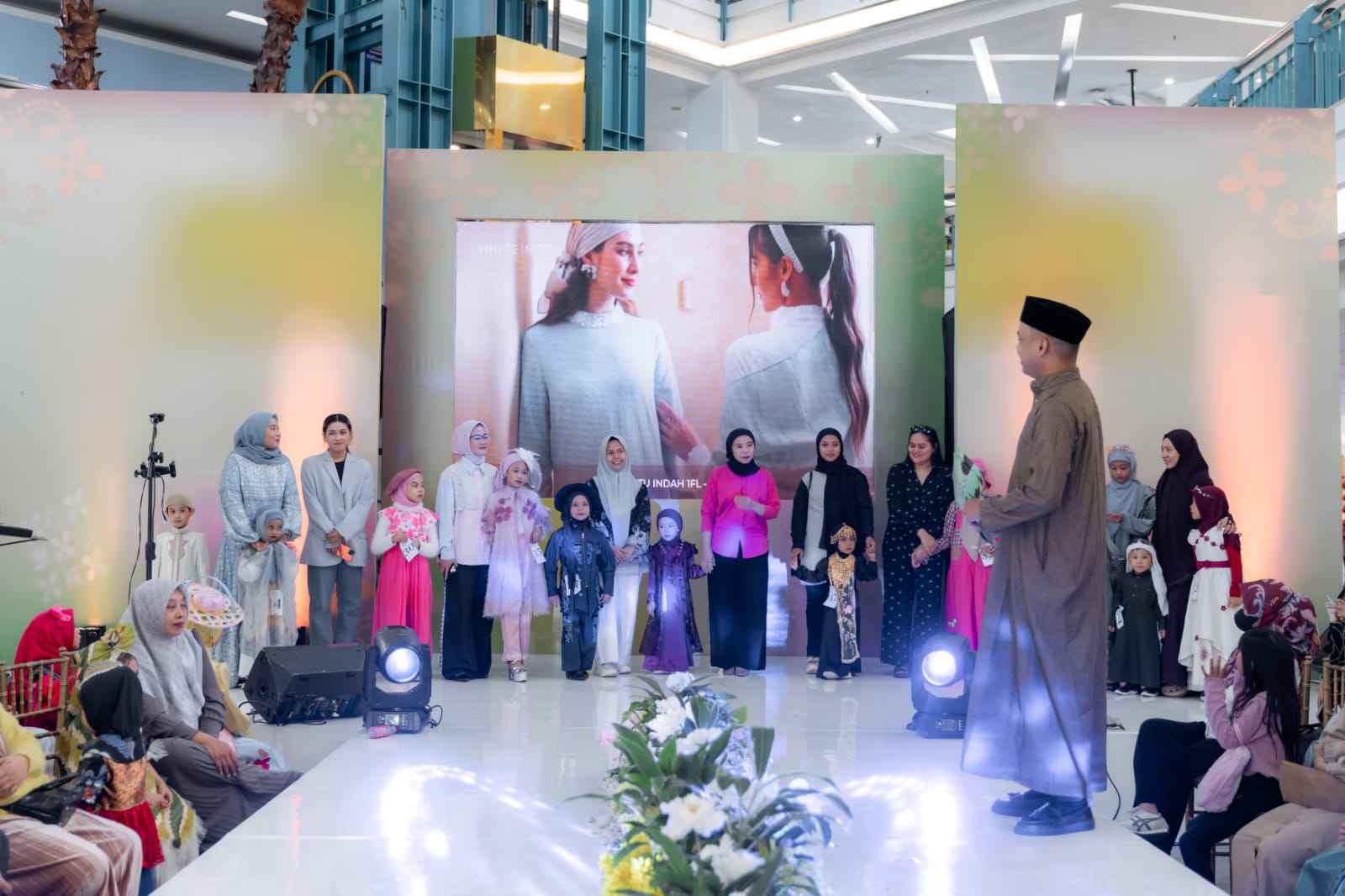 MaRI Fashion Week 2026 Angkat Pesona Modest Fashion di Tengah Semarak Ramadan