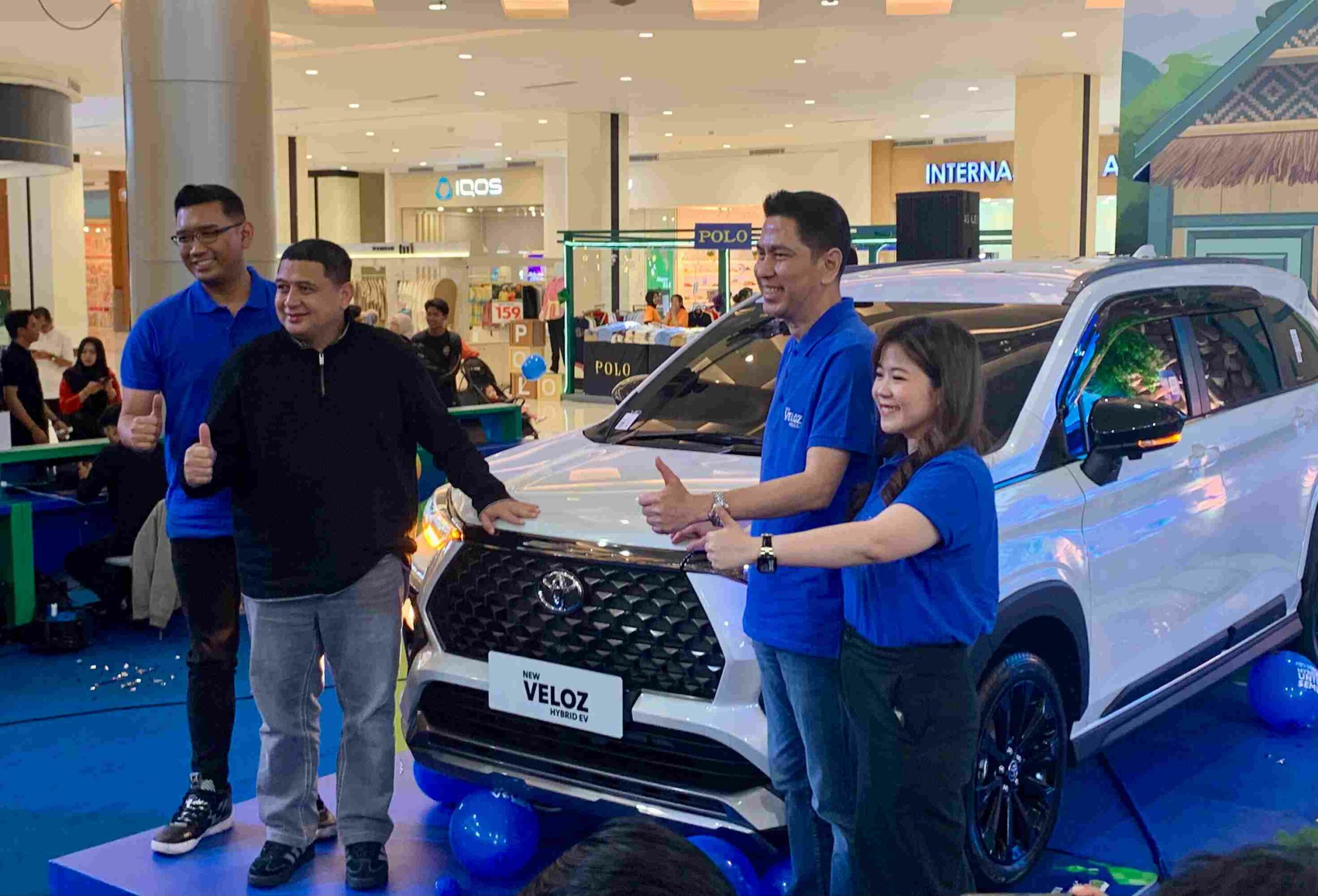 Tak Goyah Digempur Merek Baru, Kalla Toyota Kuasai 30 Persen Pasar Sulselbartra