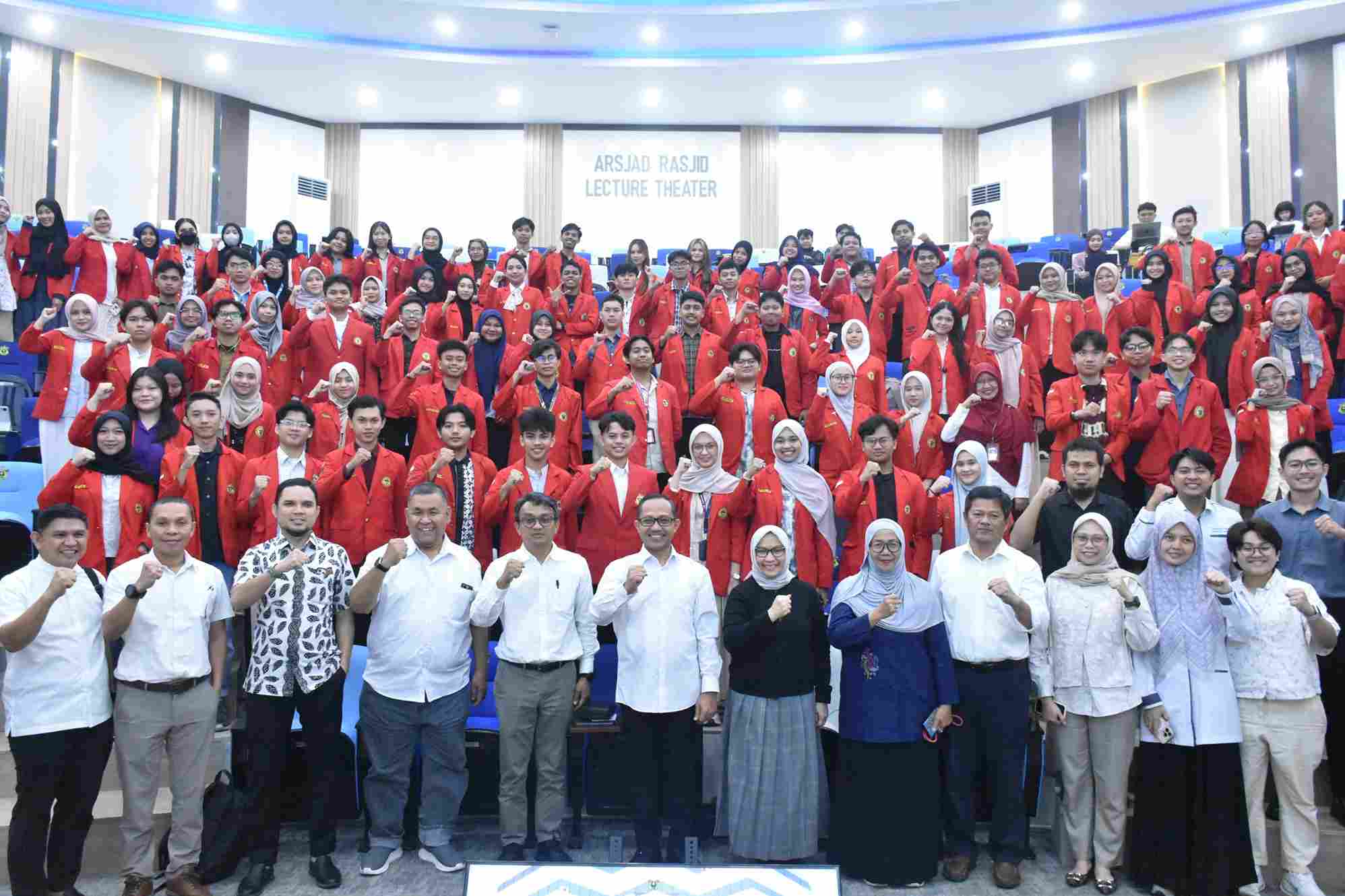 88 Mahasiswa Terbaik Unhas Bersaing di Pilmapres 2026
