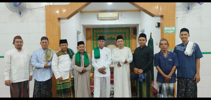 Cegah Curanmor, Kades Jejalenjaya Rutin Sampaikan Imbauan Kamtibmas Lewat Tarling