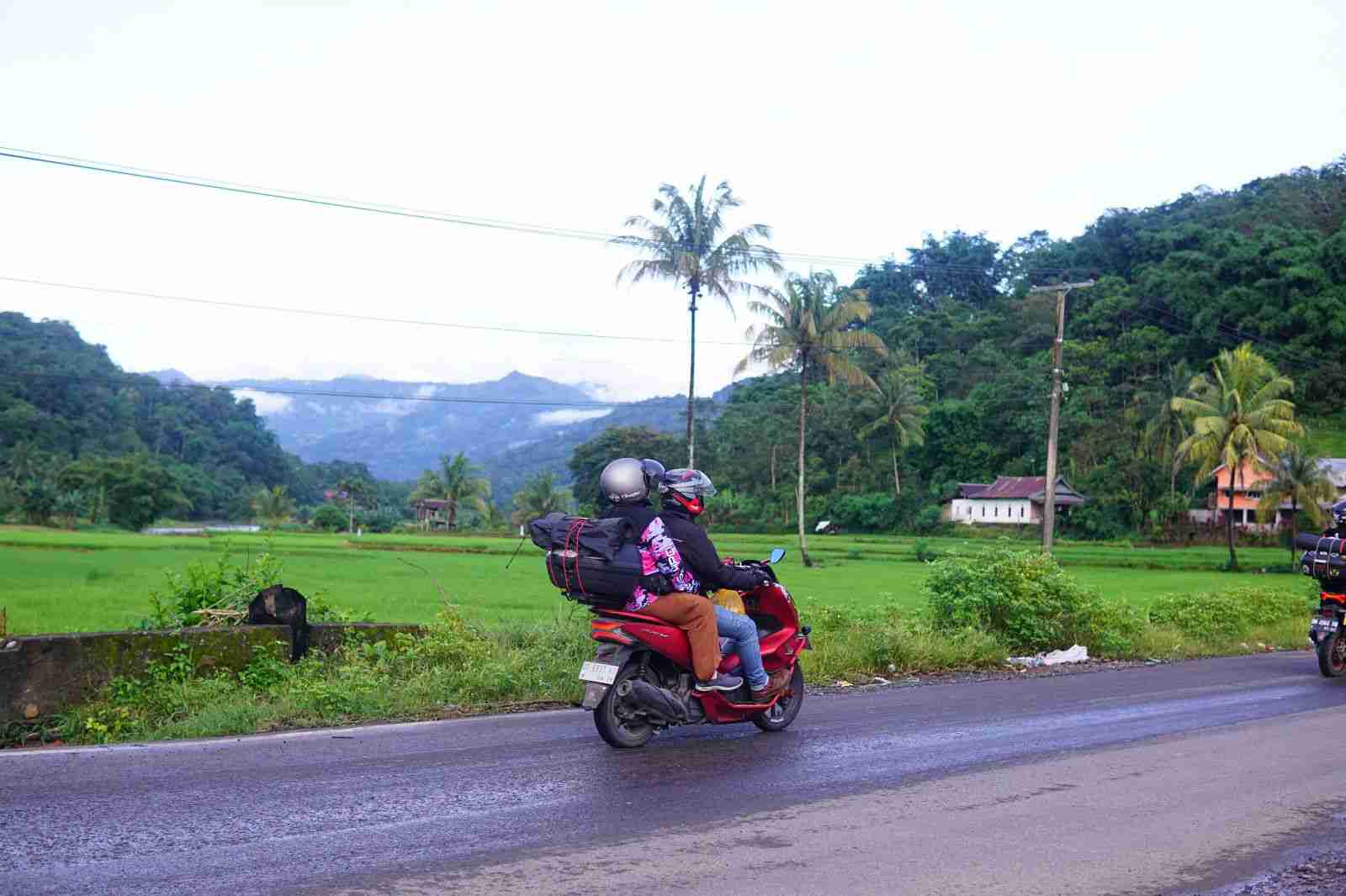 Tips Mudik Aman Bersama Keluarga Ala Asmo Sulsel