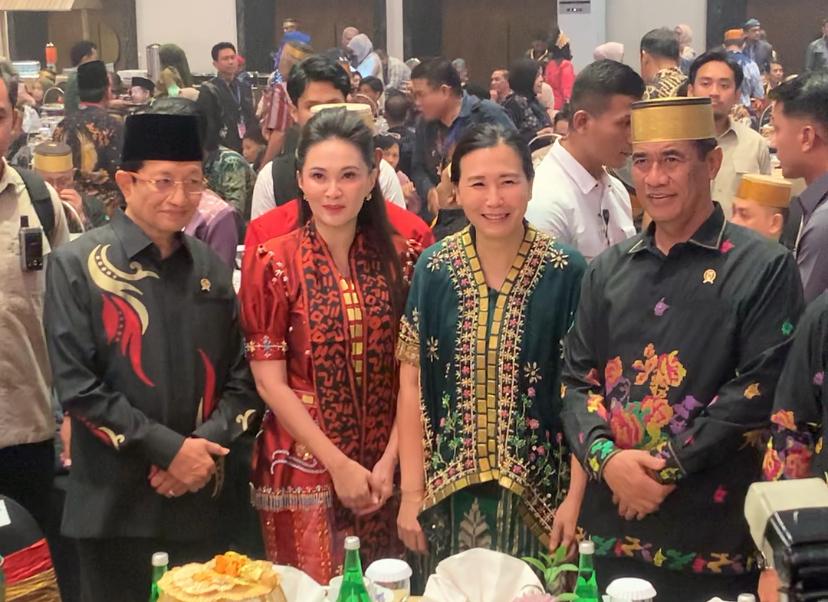 Deretan Tokoh Nasional Ramaikan PSBM XXVI, Perkuat Jejaring Saudagar Nusantara