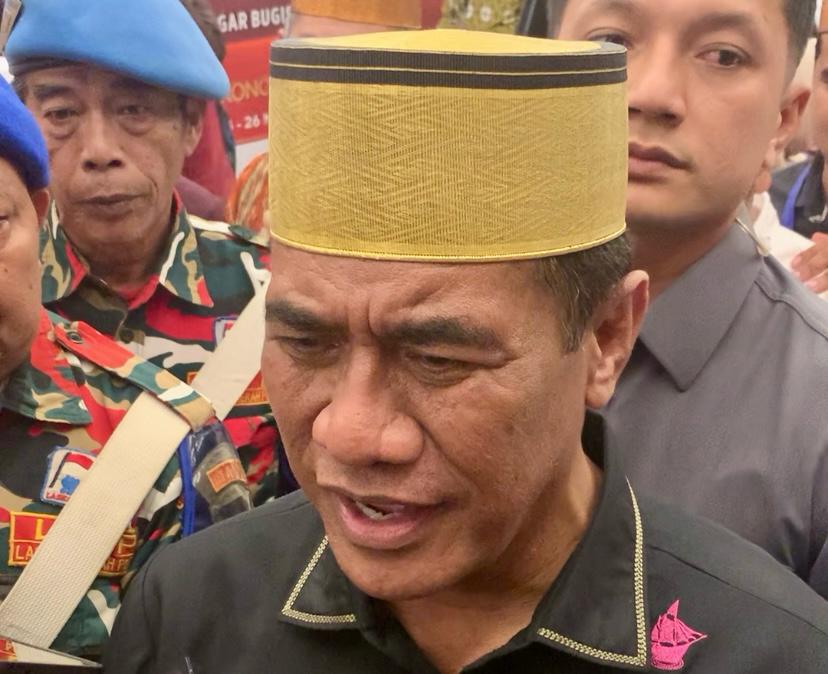 Hadapi Ancaman El Nino, Mentan Pastikan Stok Pangan Nasional Aman hingga 2027