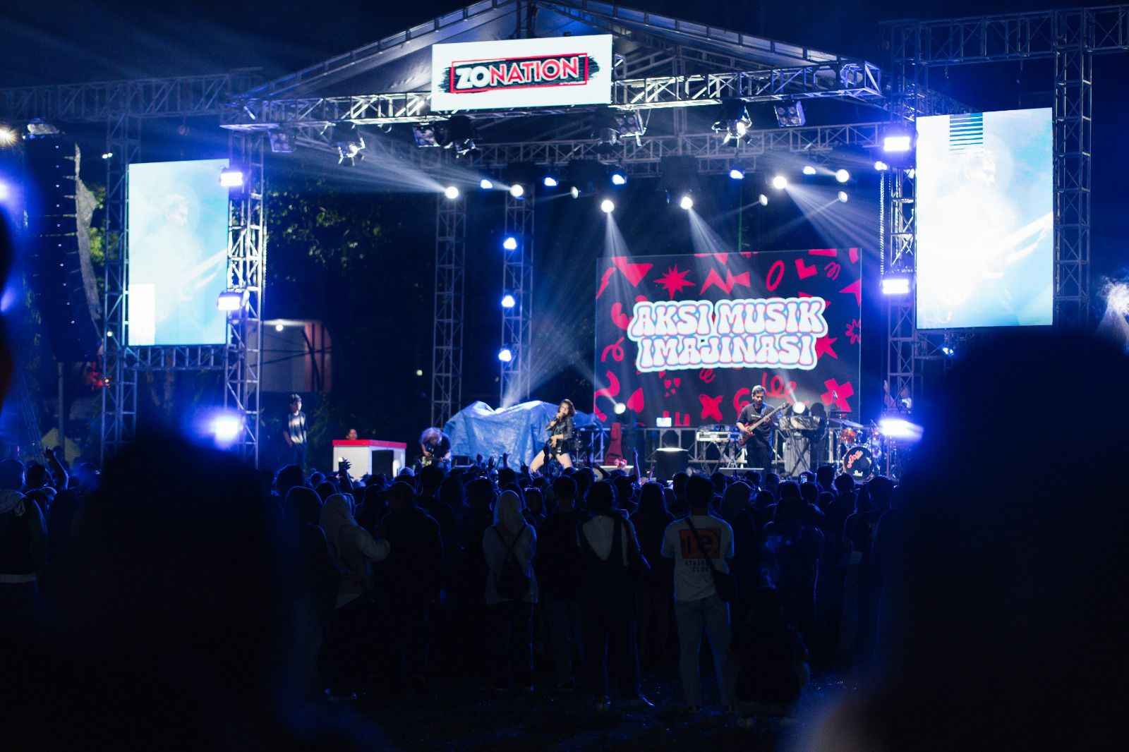 Asmo Sulsel Dukung Aksi Konser Vierratale dan Wizz Baker di Toraja