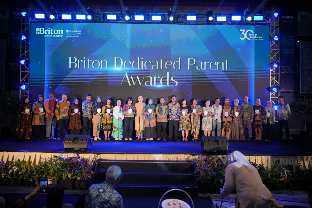 30 Tahun Briton: Dari Mimpi Sederhana hingga Cetak Generasi