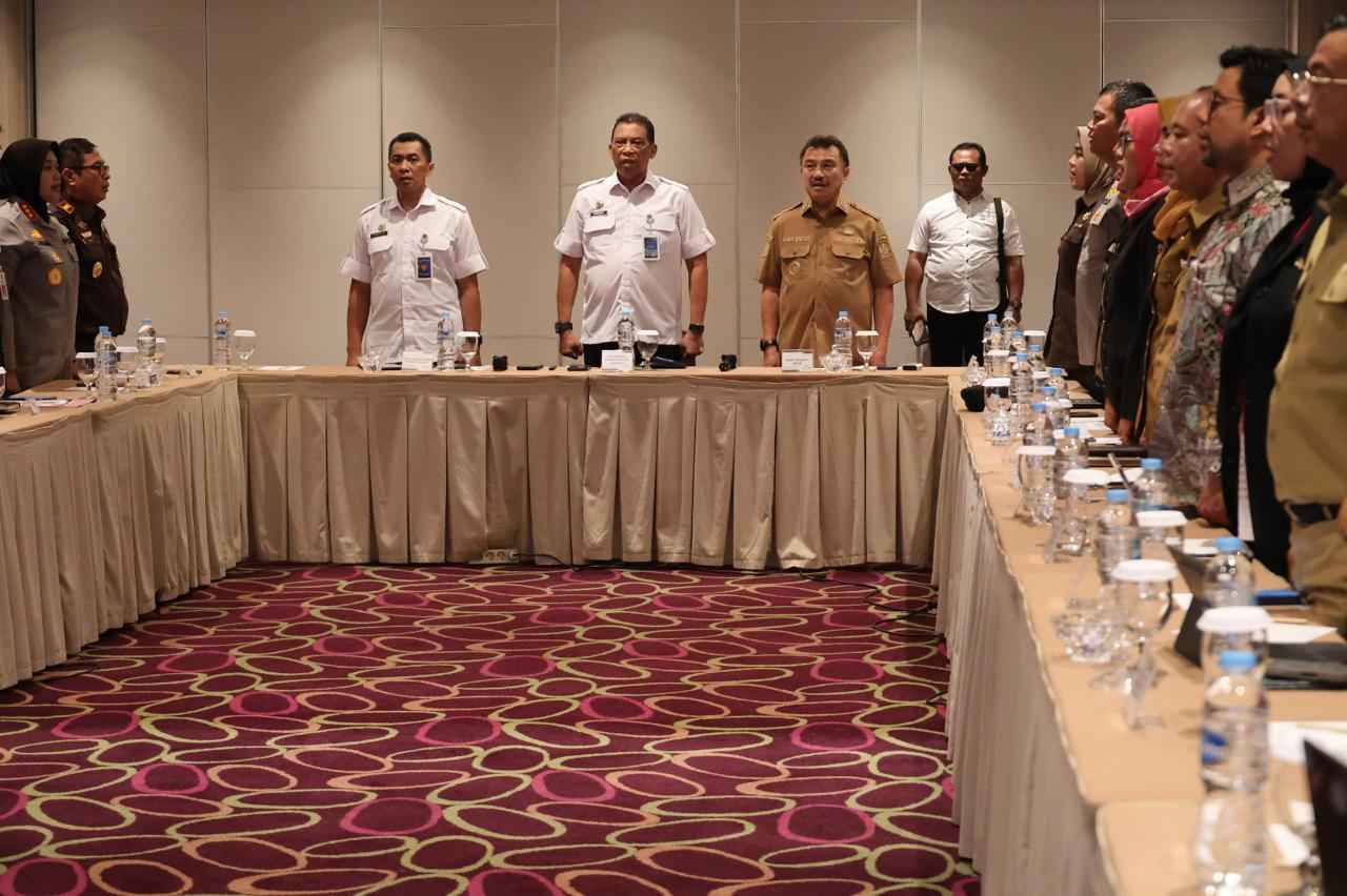Wawali Bekasi Tekankan Standar Ketat MBG, Pastikan Gizi dan Keamanan Pangan Terjaga