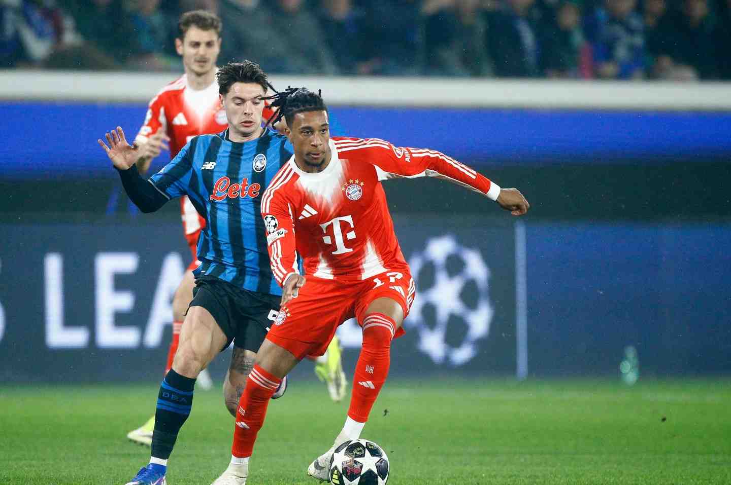 Bayern Munich Pesta Gol 1-6 di Markas Atalanta