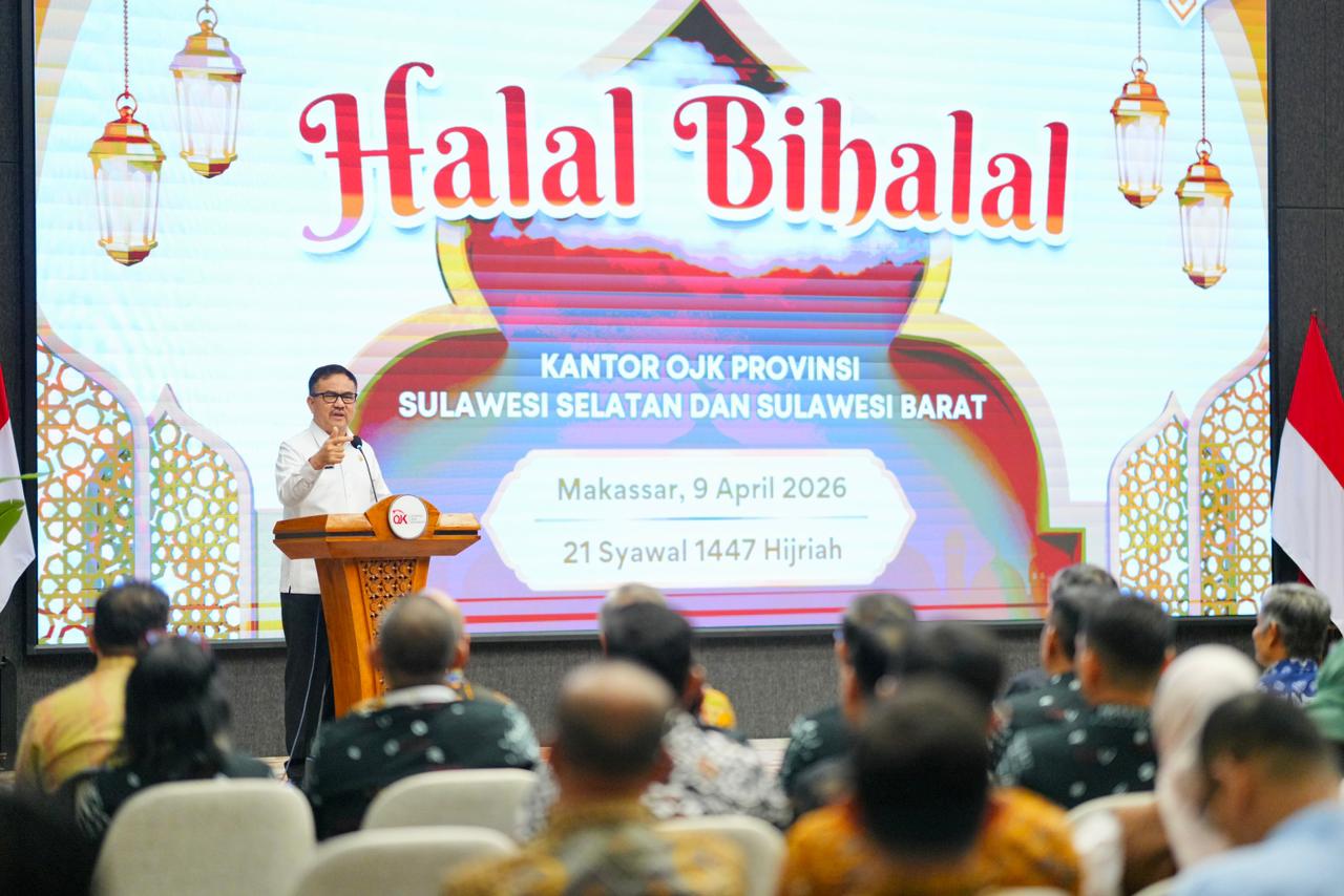 Sekda Sulsel Tekankan Sinergi Pemprov-OJK untuk Perluas Akses Keuangan Masyarakat