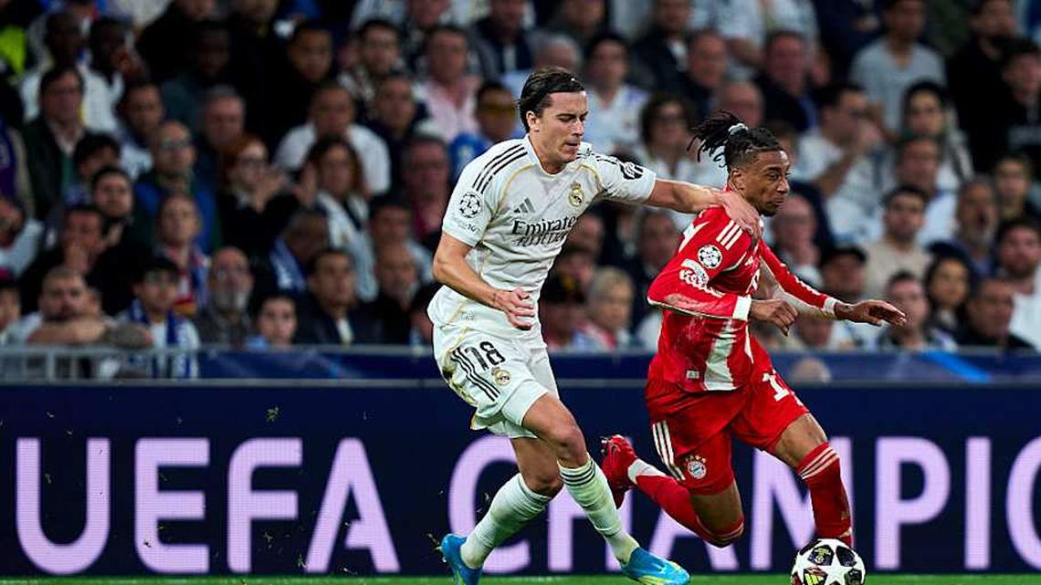 Madrid Takluk 1-2, Bayern Bawa Modal Berharga ke Allianz Arena