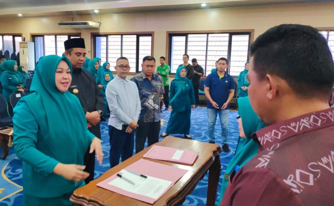 Bupati Maros Dorong Bunda Literasi dan Bunda PAUD Perkuat Pendidikan Anak