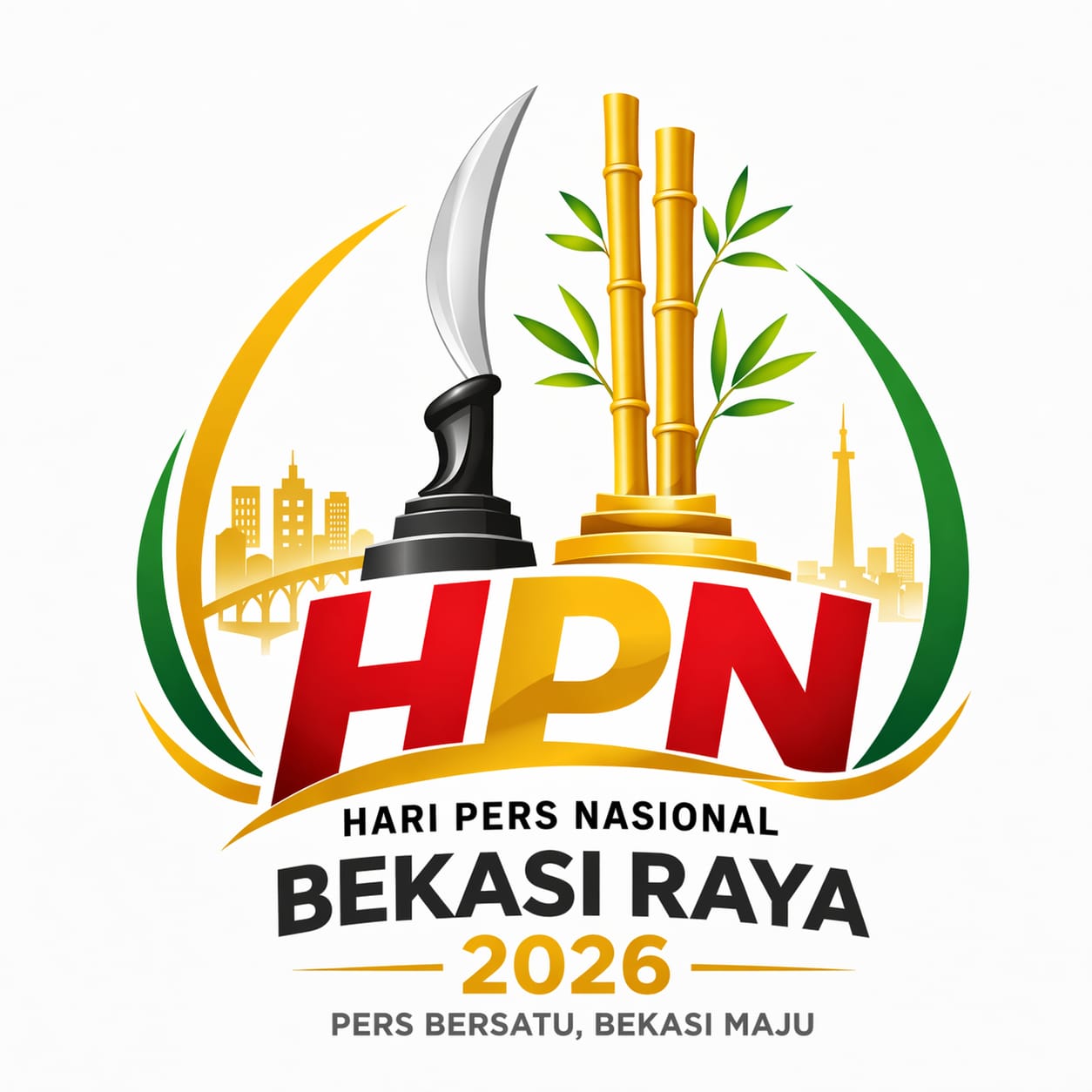 HPN Bekasi Raya 2026: Momentum Besar Pers Bersatu Tanpa Sekat
