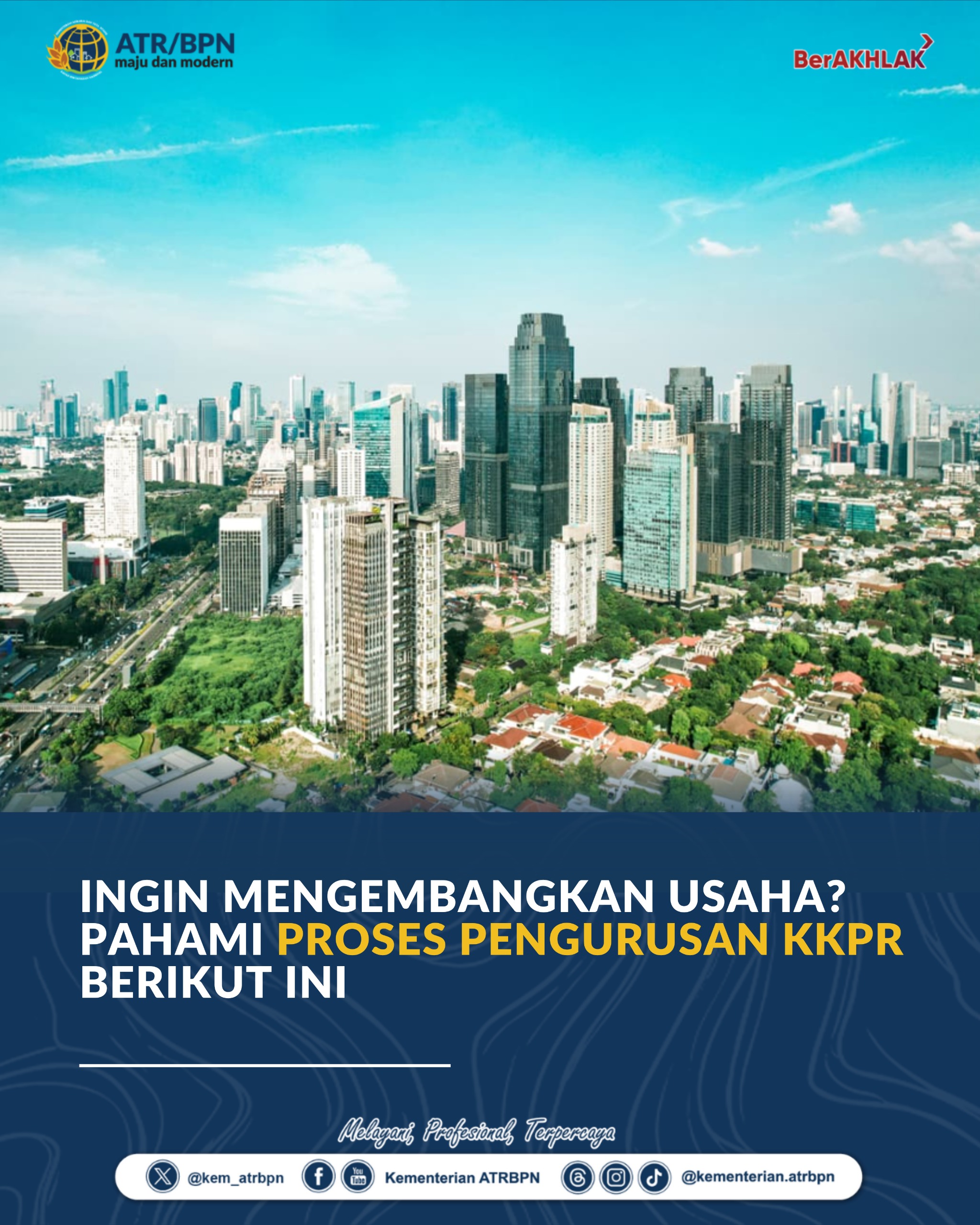 Ingin Mengembangkan Usaha? Pahami Proses Pengurusan KKPR Berikut Ini !