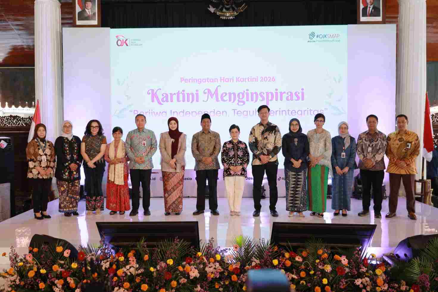 Peringati Hari Kartini, OJK Ajak Perempuan Perkuat Integritas dan Budaya Anti-Fraud di Sektor Keuangan