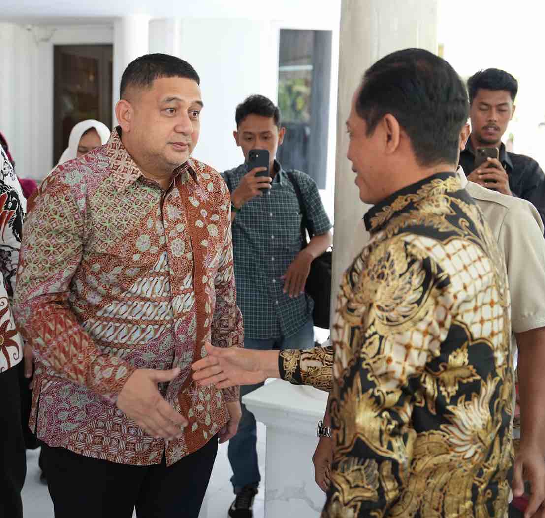 Gandeng Gowa dan Maros, Pemkot Makassar Pastikan PSEL Aman bagi Warga
