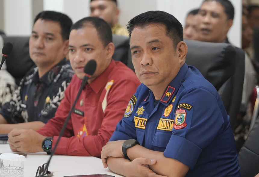 Antisipasi El Nino, Damkar Makassar Siagakan 7 Posko dan 60 Armada