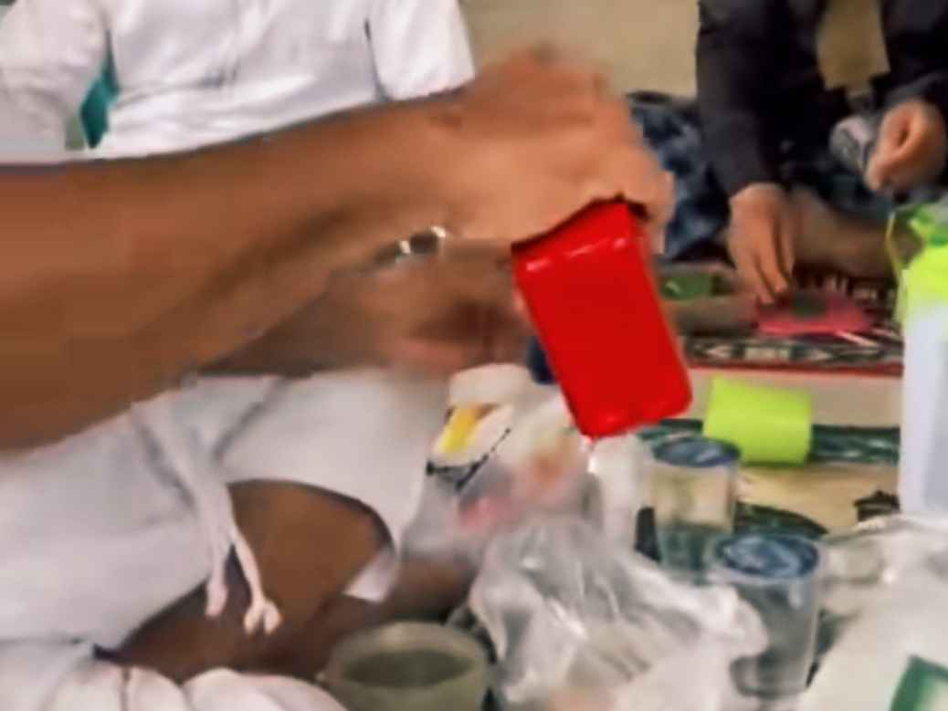 Viral Sekelompok Pria Minum Oli untuk Stamina, Ini Kata Kepala BBPOM Makassar