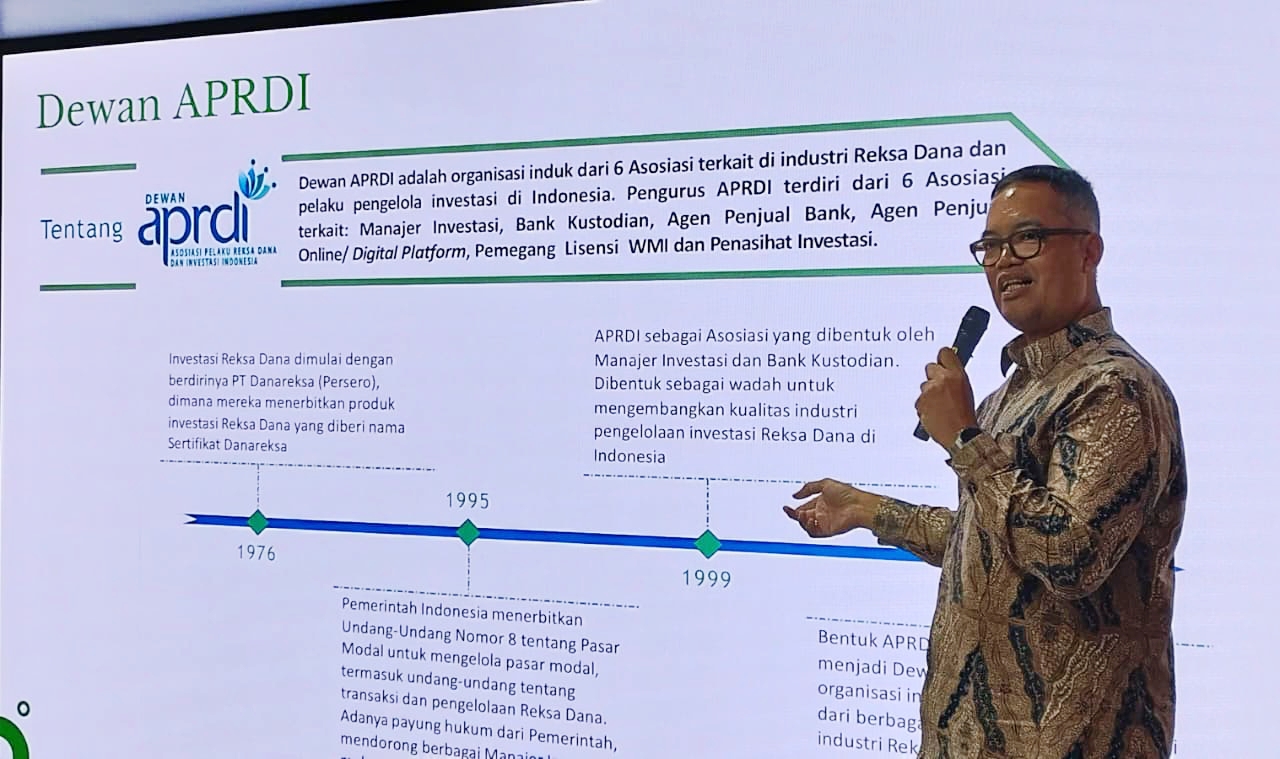 APRDI Gencarkan Edukasi Reksa Dana Lewat SOSEDU 2026 di Makassar