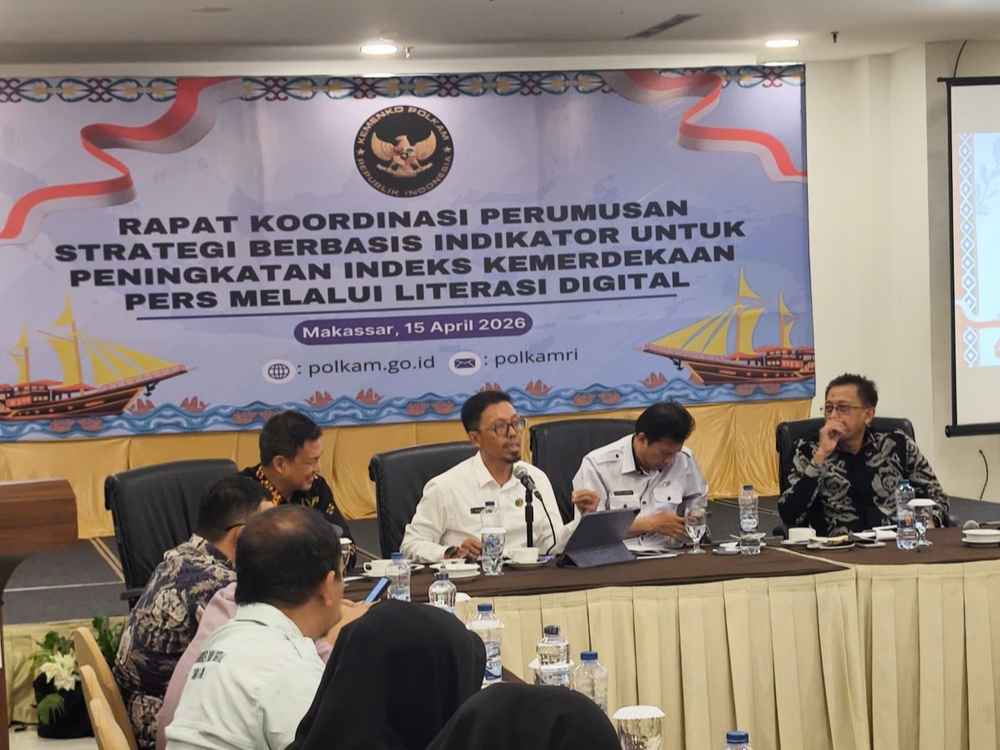 Lindungi Jurnalisme Terverifikasi, Diskominfo Sulsel Dorong Platform Digital Bayar Media Konvensional