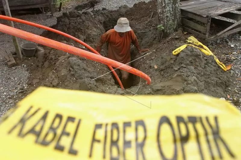 Stop Galian Kabel Fiber Optik, DBMSDA Kota Bekasi Siapkan ‘Ducting Investasi’