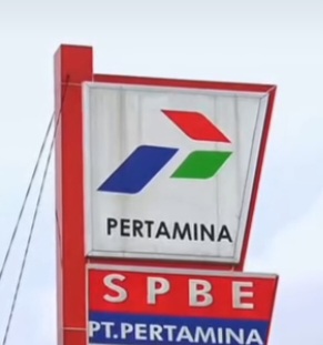 Ilustrasi Stasiun Pengisian Bulk Elpiji (SPBE) Cimuning Bekasi