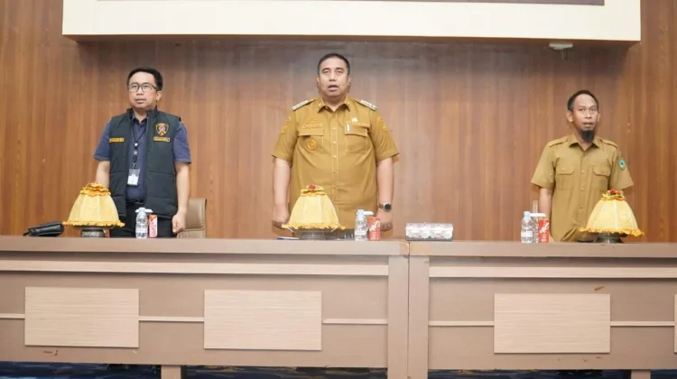 KPPU Makassar Gandeng Pemkab Maros Cegah Kecurangan Pengadaan