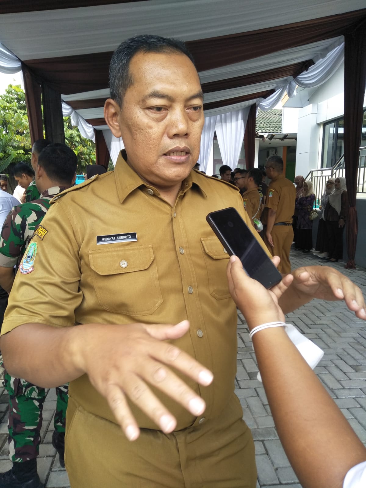 Pemkot Bekasi Gelontorkan Rp1,7 Miliar untuk Renovasi Gedung Mandala Adhyaksa