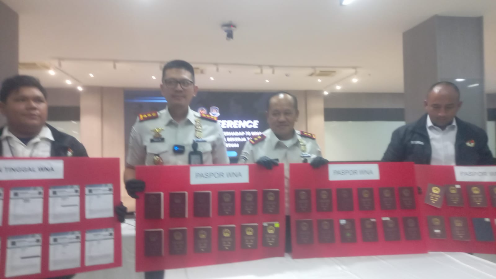 Imigrasi Bekasi Ungkap Skema Masuk TKA Tiongkok di Proyek Konstruksi GIIC