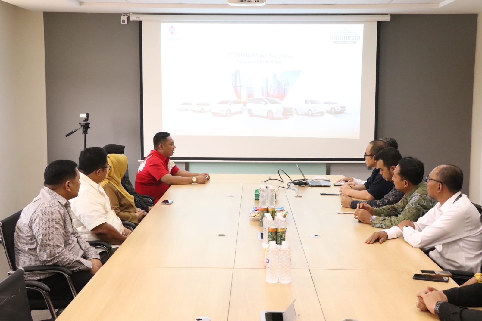 Pemkab Bekasi Prioritaskan CSR untuk Dukung Pembangunan Infrastruktur