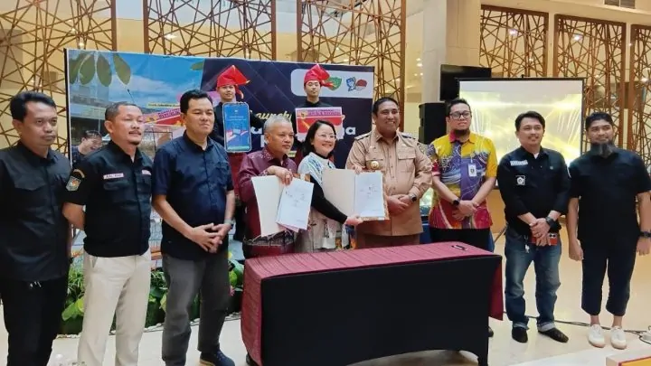 Pemkab Maros Gandeng Gammara Hotel, Percepat Kepemilikan KIA dan IKD