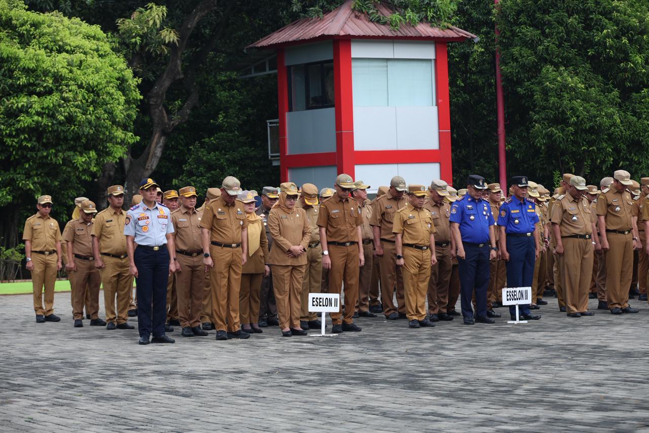 Diperiksa Kejari, ASN Disdagperin Bekasi Berpotensi Dinonaktifkan Sementara