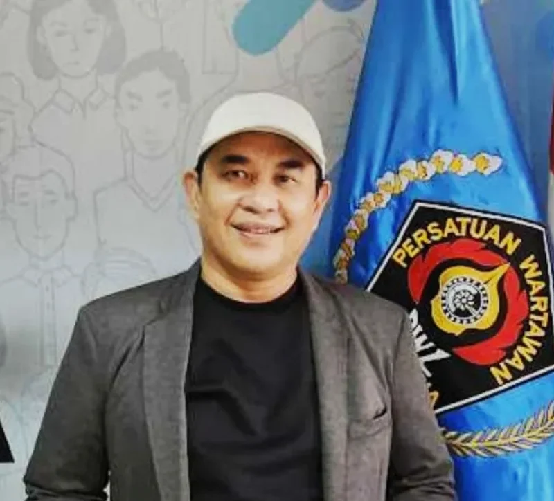 Dunia Pers Berduka, Sekjen PWI Pusat Zulmansyah Sekedang Tutup Usia