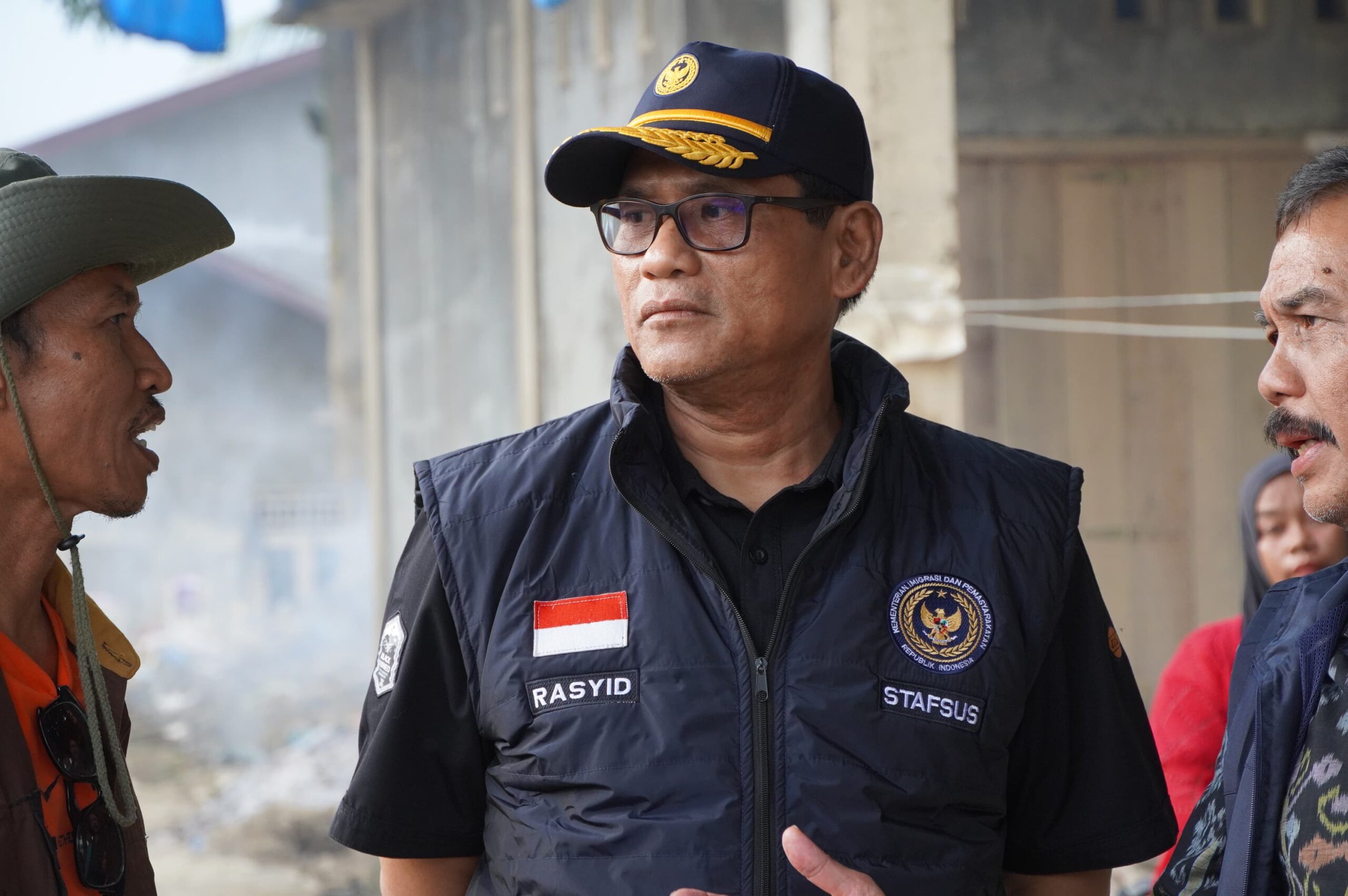 Di Tengah WFH, Stafsus Kemenimipas Tekankan Produktivitas dan Pelayanan Publik Optimal