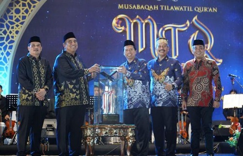 Maros Juara Umum MTQ XXXIV Sulsel 2026, Chaidir Syam: Kami Sangat Bangga
