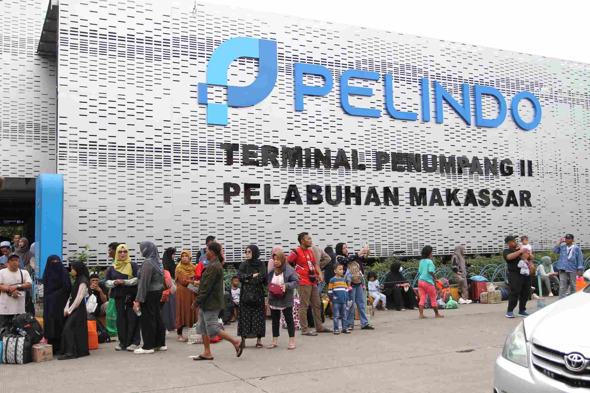 Penumpang Lebaran Tembus 758 Ribu, Pelindo Regional 4 Catat Lonjakan 10,41 Persen
