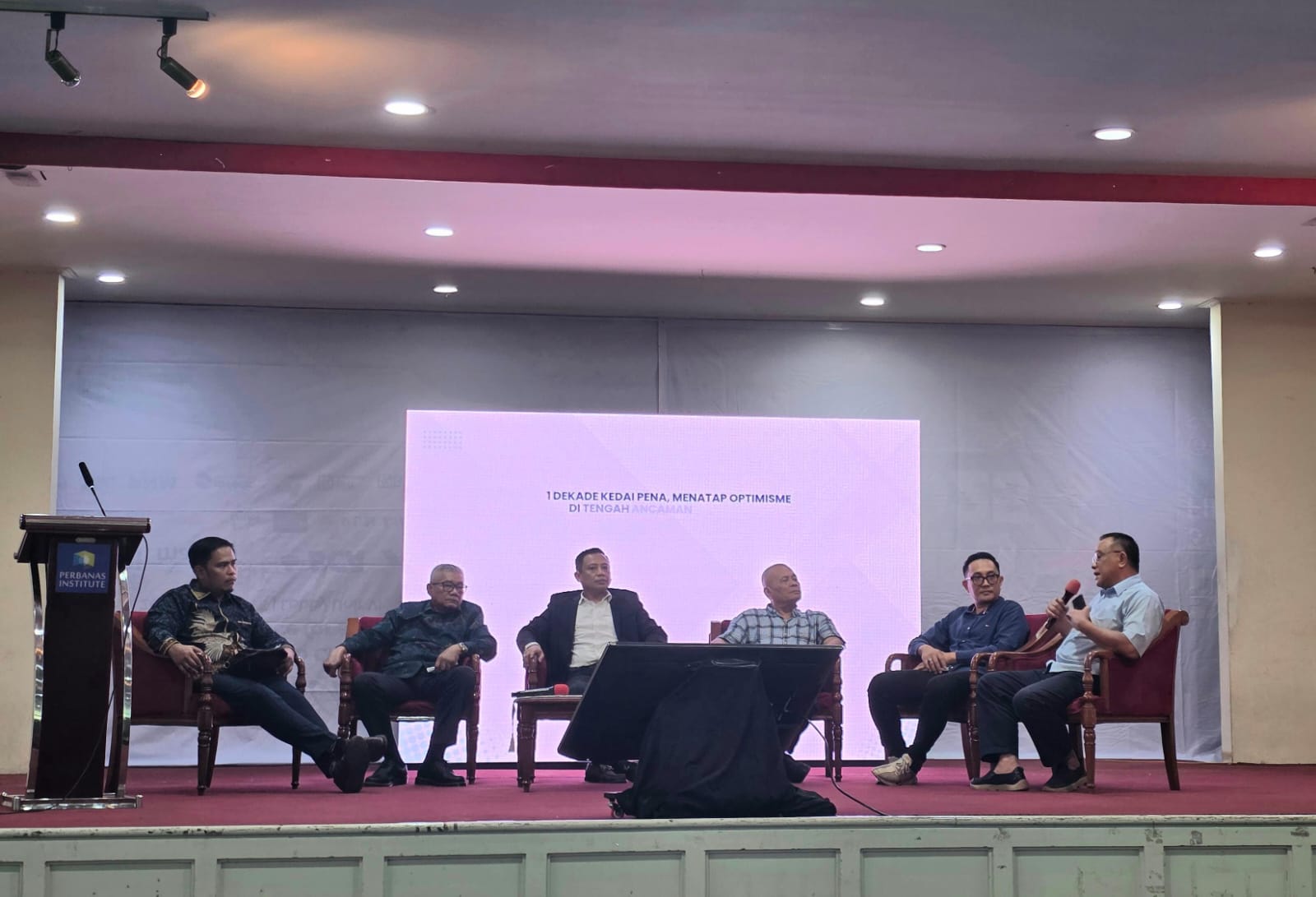 Waketum KADIN Andi Yuslim Patawari: Optimisme dan Kedaulatan Pangan Kunci Hadapi Krisis Geopolitik Global