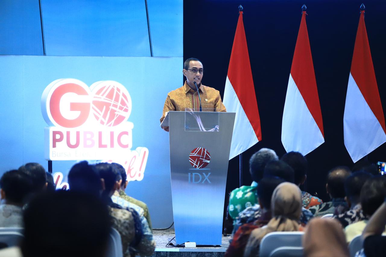 OJK: IHSG Terkoreksi di Maret 2026, Investor Asing Catat Net Sell Rp23,34 Triliun