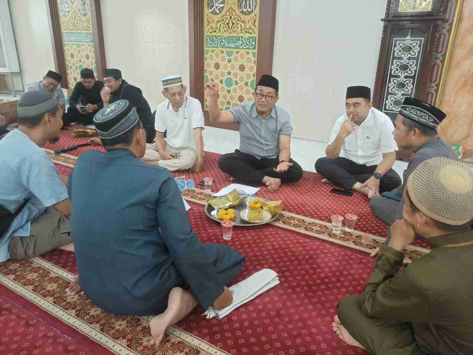 Serap Aspirasi Pedagang, Perumda Pasar Siapkan Pembenahan Menyeluruh Pasar Daya