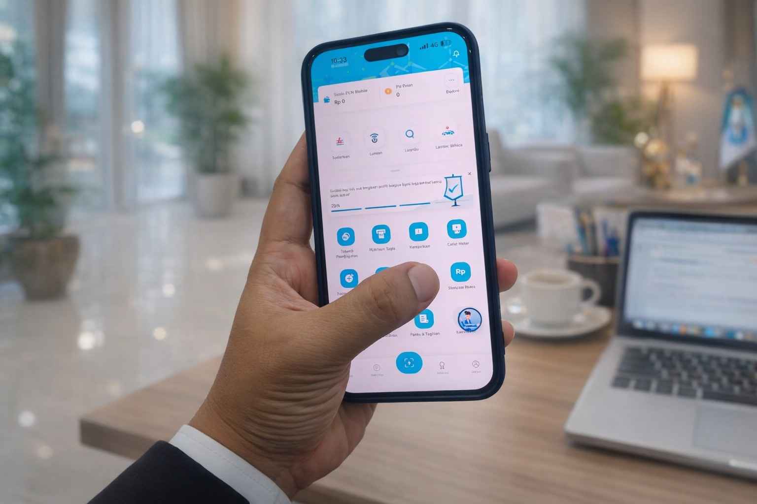 Beli Token Listrik di PLN Mobile Berkesempatan Raih Voucher Gratis, Begini Caranya!