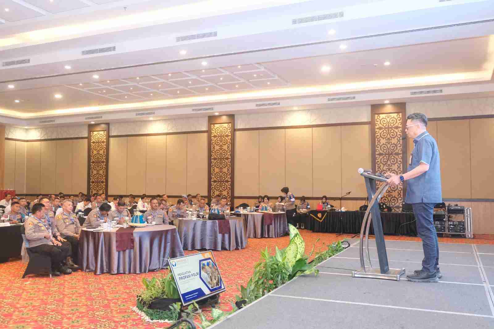 Ombudsman Sulsel Tekankan Penguatan Propam Jadi Kunci Kinerja Polri dan Pemerintah di 2026
