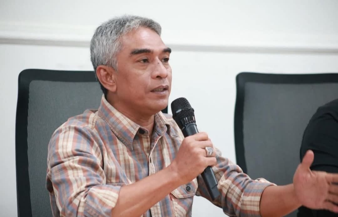 Andi Makmur Ajak Warga Dukung Proyek Jembatan Kembar Barombong