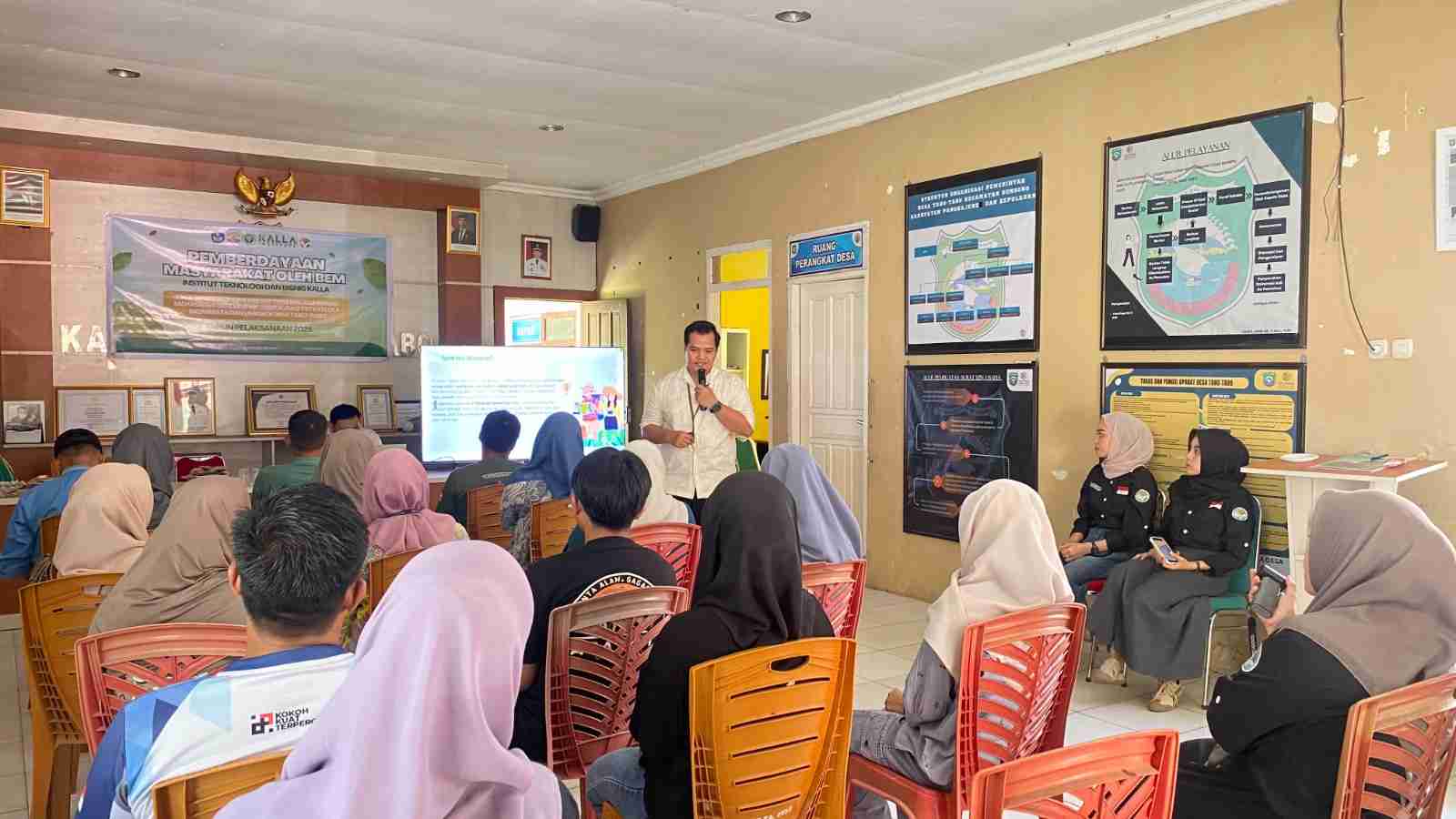 8 Dosen Raih Hibah Nasional 2026, Kalla Institute Perkuat Budaya Riset dan Pengabdian