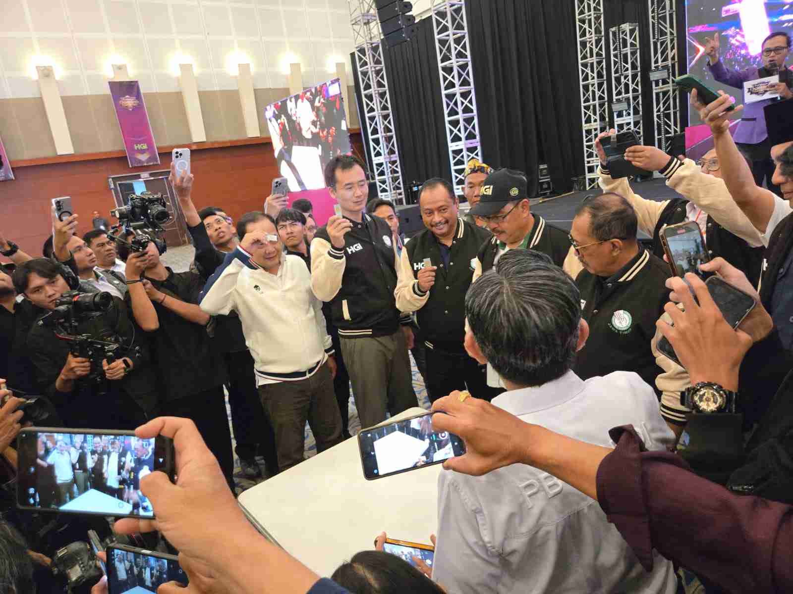 Atlet Domino Bandung Tembus 64 Besar Surabaya Open, Uji Mental di Level Nasional