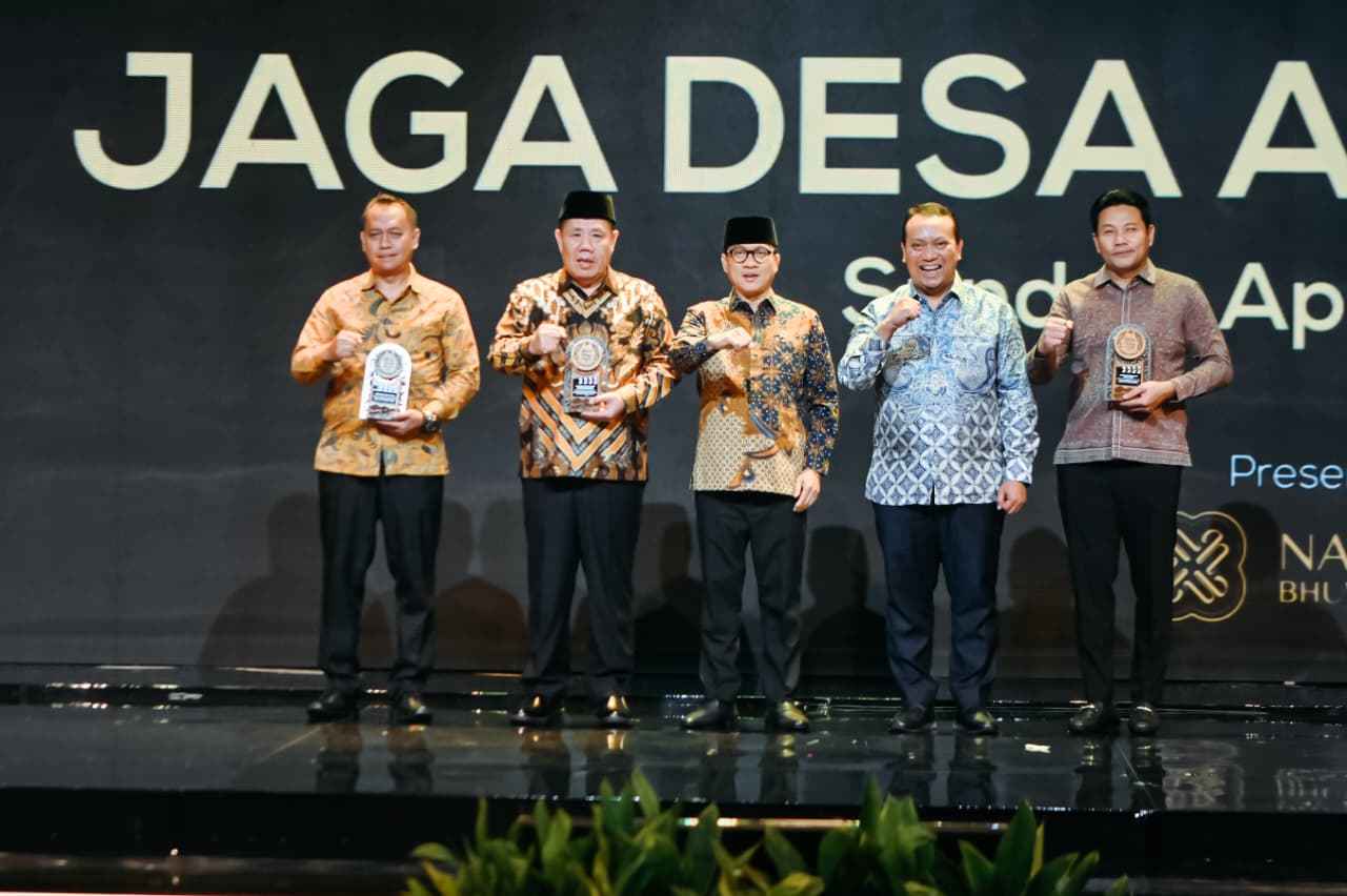 Program Jaga Desa Dinilai Lindungi Kades, Mendes Yandri: Fokus Pembinaan, Bukan Kriminalisasi