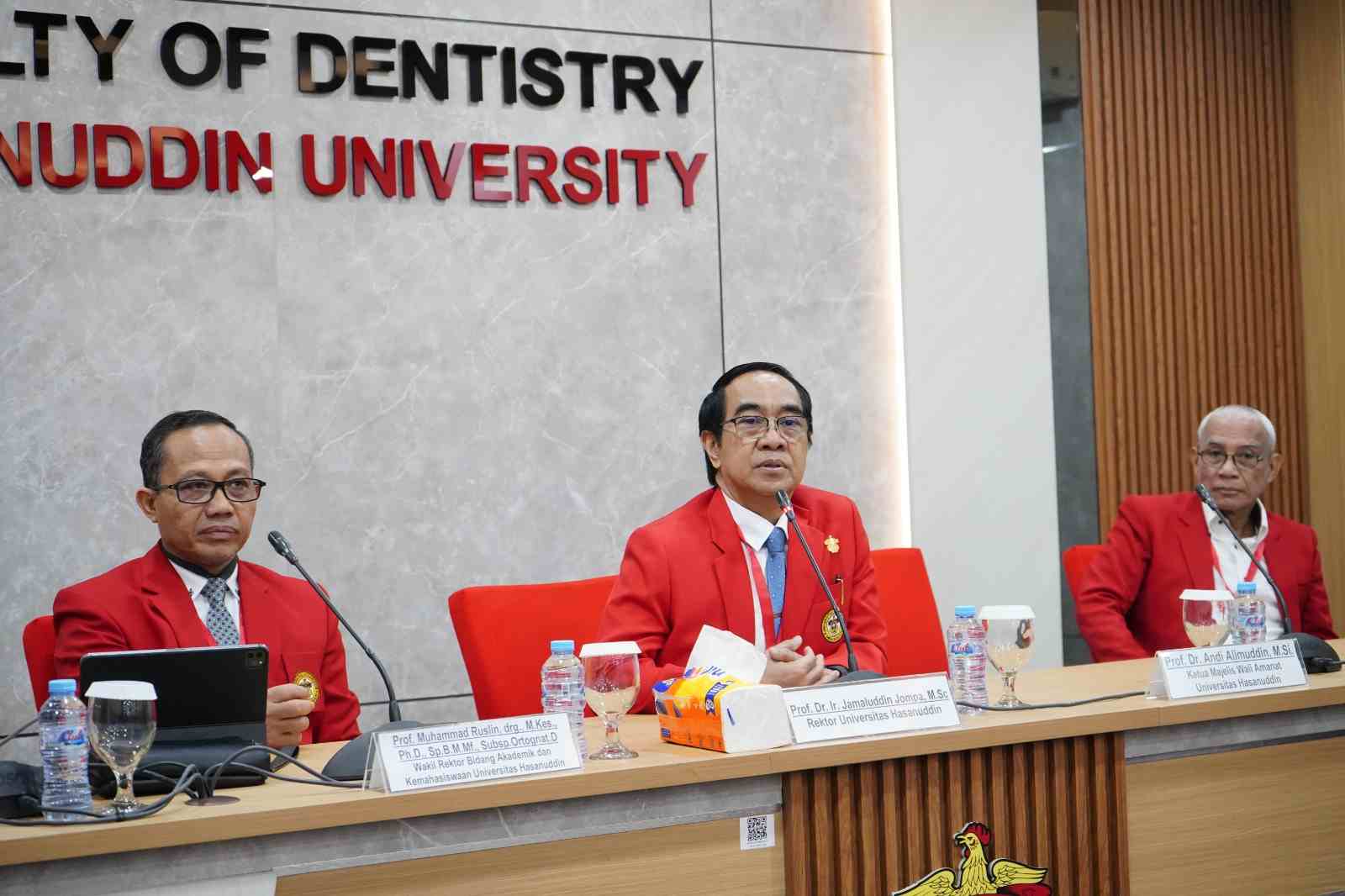 Unhas Pastikan UTBK SNBT 2026 Aman dan Transparan dengan Pengawasan Berlapis