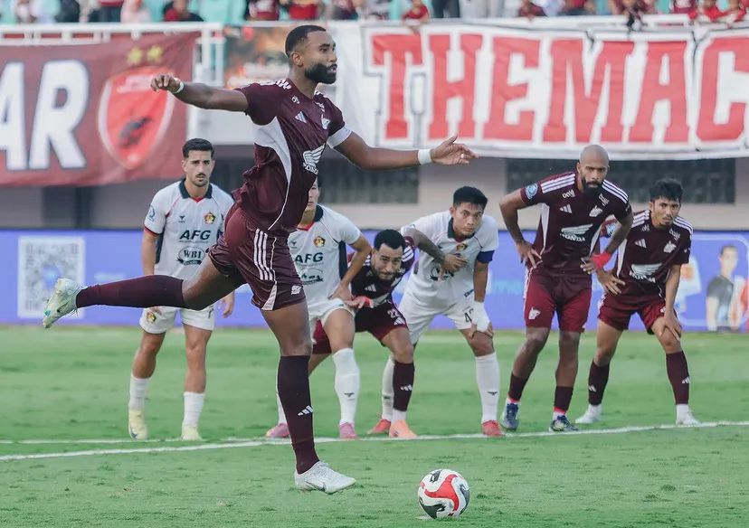 PSM Makassar Tekuk Persik 3-1, Poin Penting Juku Eja Jauhi Zona Degradasi