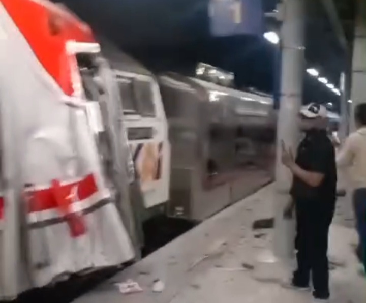 MTI Ungkap Dugaan Kelalaian Sinyal Merah dalam Tabrakan Kereta Bekasi Timur