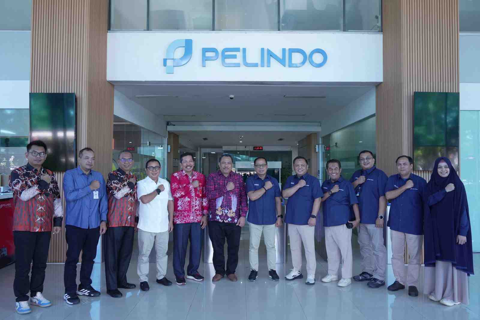 Pemkot Bontang Jajaki Investasi Pelabuhan, Pelindo Regional 4 Siap Bangun Hub Logistik Baru