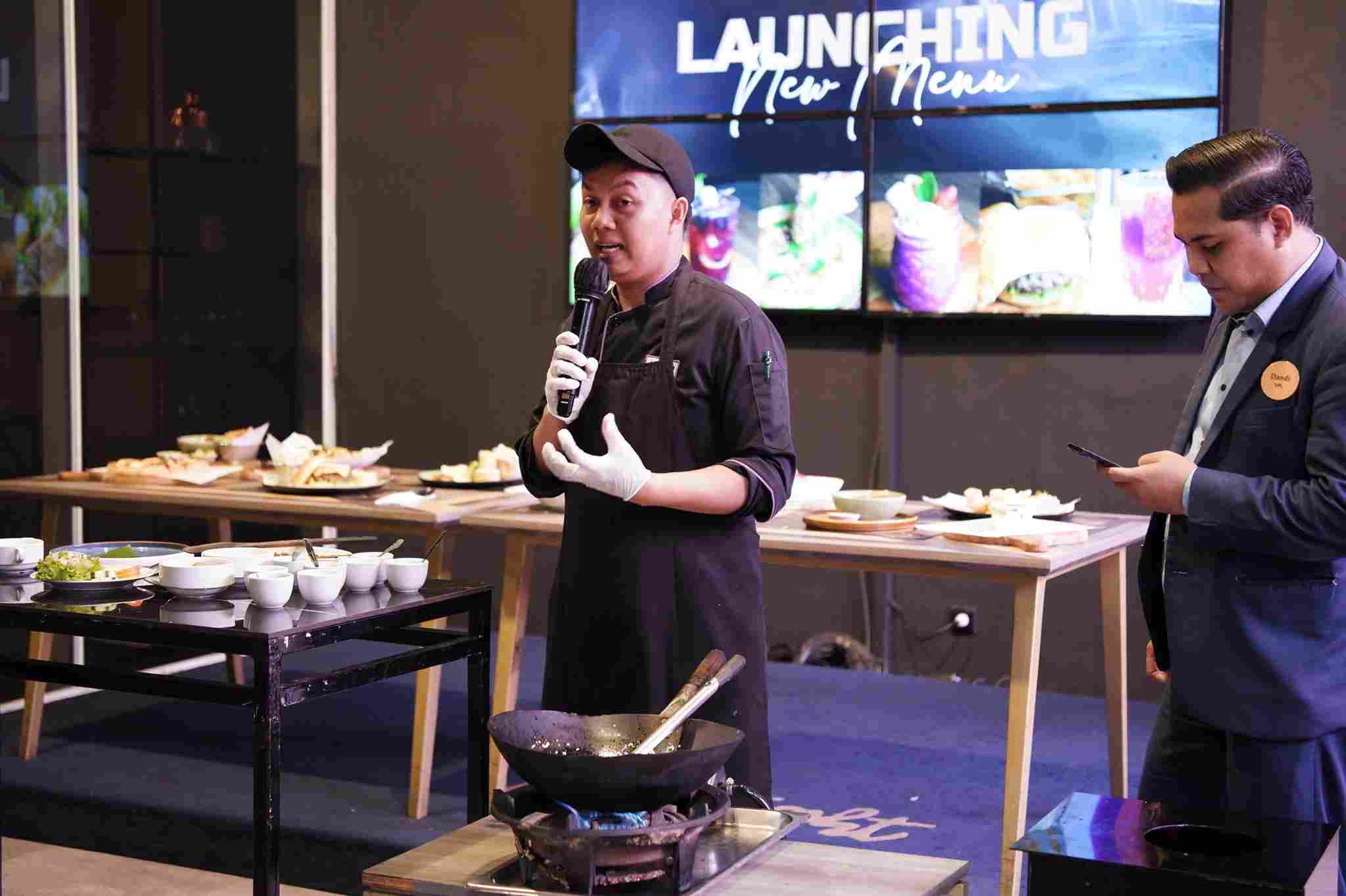 Hadir dengan Konsep Non-Alkohol, The Light Tawarkan Menu Modern Bernuansa Lokal